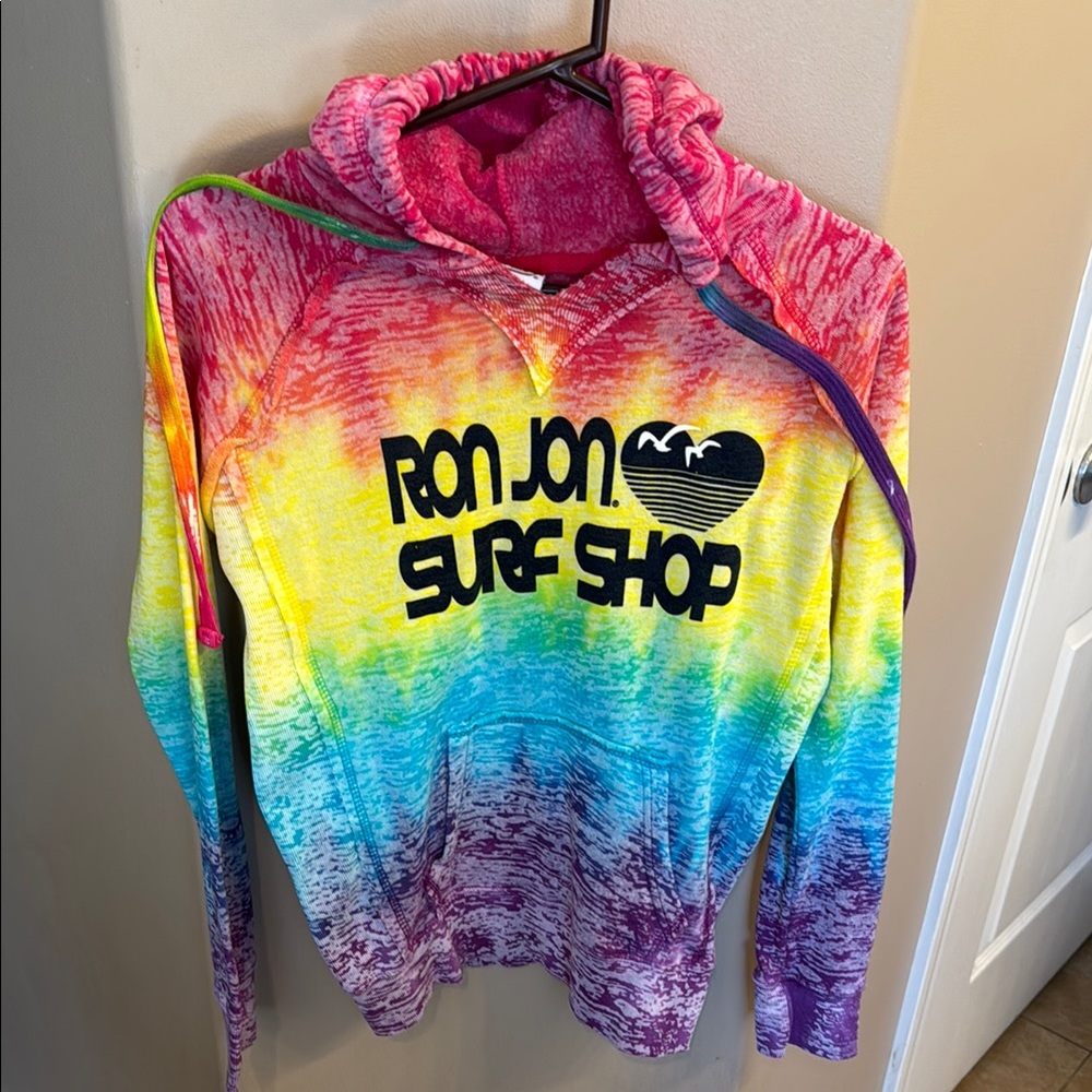Ron Jon surf shop hoodie